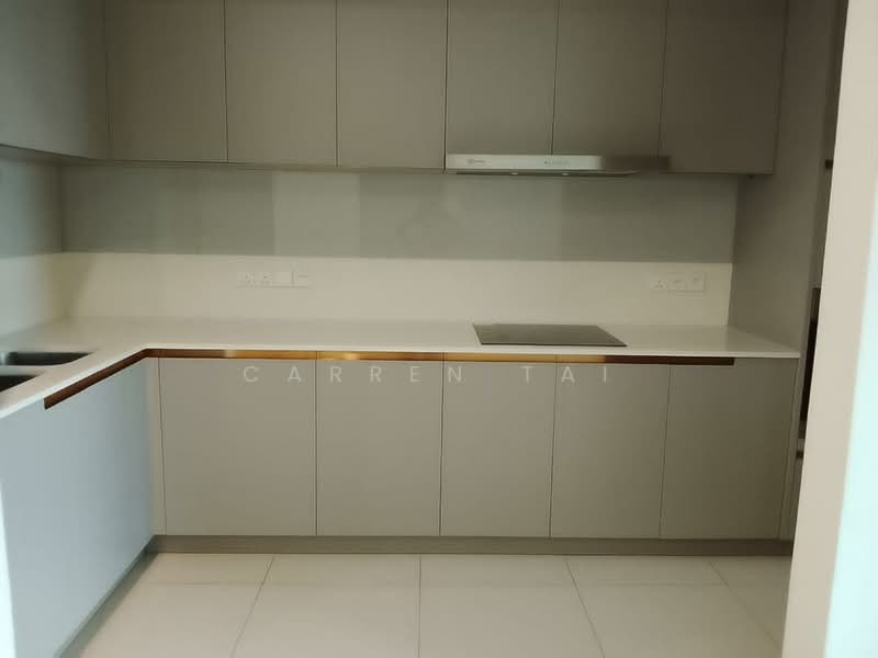 Service Residence for Sale at Residensi Solaris Parq - Carren Tai - Kitchen - PropertyGuru.com.my