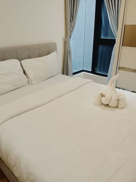 Service Residence for Sale at Residensi Solaris Parq - Carren Tai - Bedroom - PropertyGuru.com.my