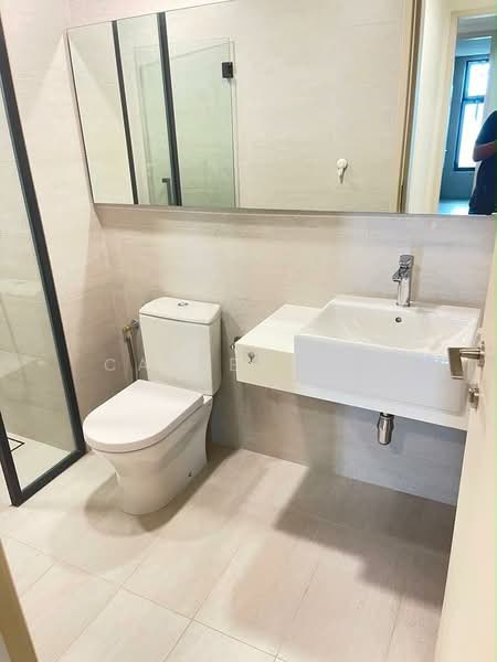 Service Residence for Sale at Residensi Solaris Parq - Carren Tai - Bathroom - PropertyGuru.com.my