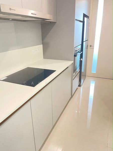 Service Residence for Sale at Residensi Solaris Parq - Carren Tai - Kitchen - PropertyGuru.com.my