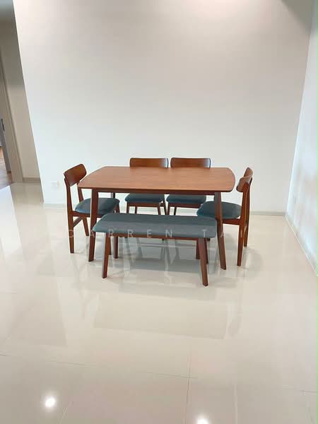 Service Residence for Sale at Residensi Solaris Parq - Carren Tai - Dining Room - PropertyGuru.com.my