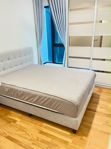 Service Residence for Sale at Residensi Solaris Parq - Carren Tai - Bedroom - PropertyGuru.com.my