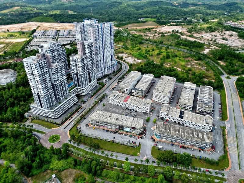 Servis Apartment untuk Disewa di Almyra Residences - Eiffel Lai - Exterior - PropertyGuru.com.my