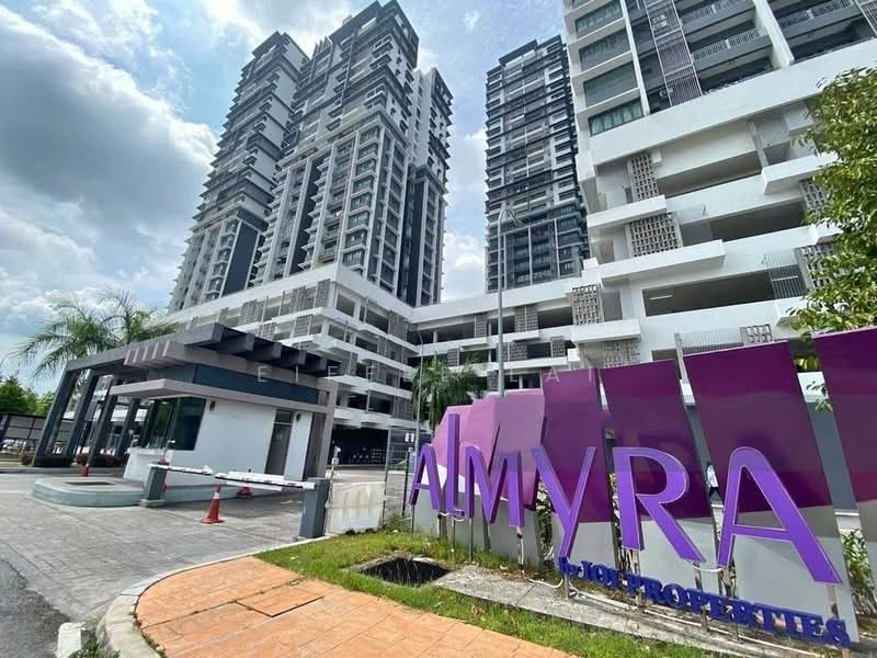 Servis Apartment untuk Disewa di Almyra Residences - Eiffel Lai - Exterior - PropertyGuru.com.my