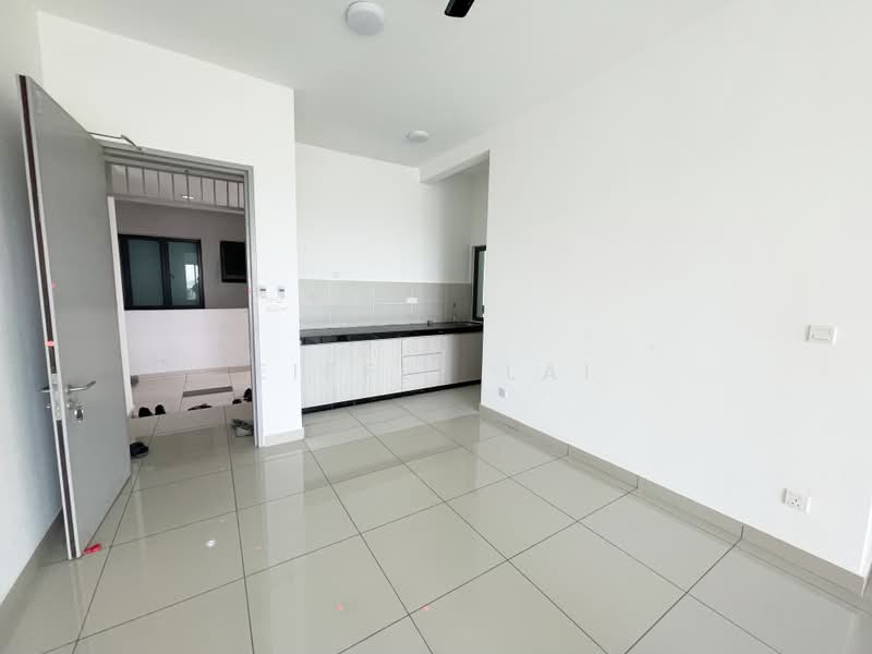 Servis Apartment untuk Disewa di Almyra Residences - Eiffel Lai - Kitchen - PropertyGuru.com.my