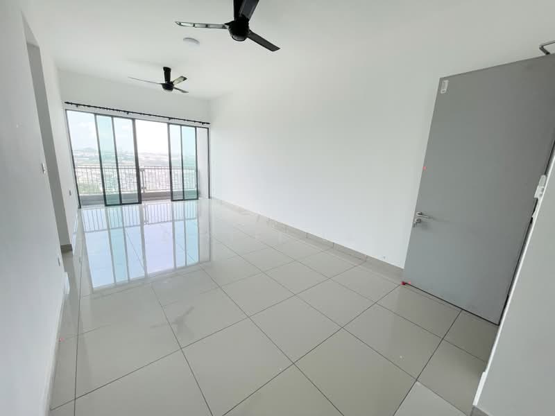 Servis Apartment untuk Disewa di Almyra Residences - Eiffel Lai - Living Room - PropertyGuru.com.my
