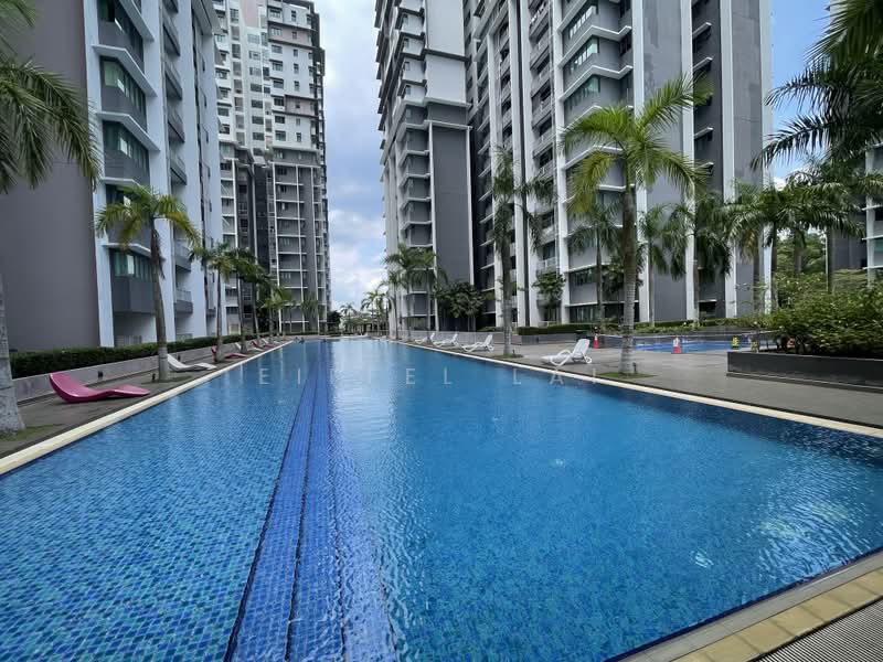 Servis Apartment untuk Disewa di Almyra Residences - Eiffel Lai - Exterior - PropertyGuru.com.my