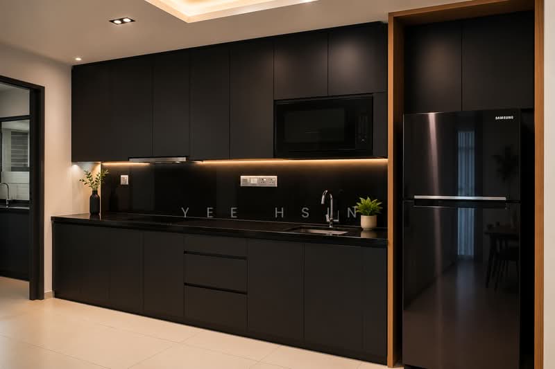Service Residence for Rent at Citywoods - Yee Hsin - PropertyGuru.com.my