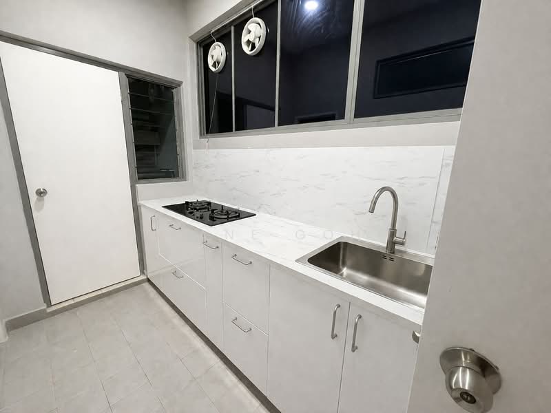 Condominium for Sale at All Seasons Park - Jane Goh - Kitchen - PropertyGuru.com.my