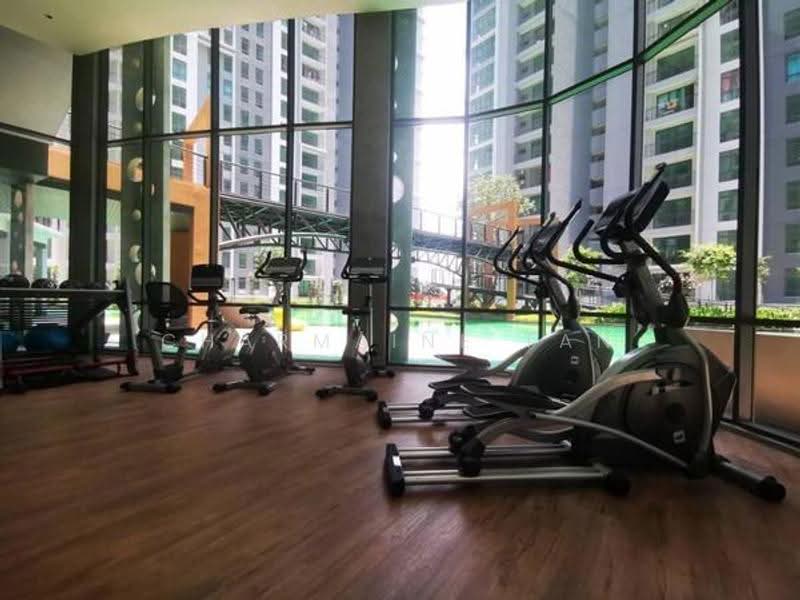 Condominium for Sale at The Henge - Charmaine Tan - Gym - PropertyGuru.com.my