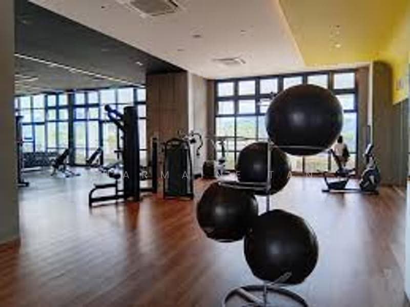Condominium for Sale at The Henge - Charmaine Tan - Gym - PropertyGuru.com.my