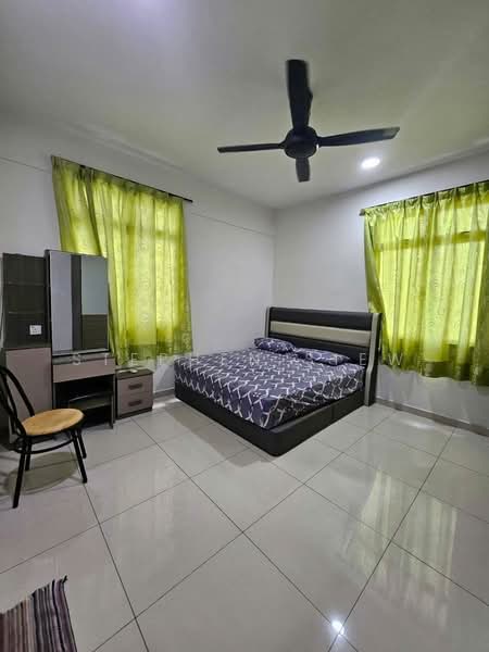 Apartment for Rent at Residensi Kampung Paloh (PR1MA @ Kampung Paloh) - Stephen Siew - Bedroom - PropertyGuru.com.my