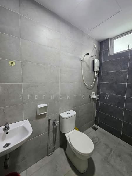 Apartment for Rent at Residensi Kampung Paloh (PR1MA @ Kampung Paloh) - Stephen Siew - Bathroom - PropertyGuru.com.my