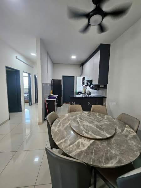 Apartment for Rent at Residensi Kampung Paloh (PR1MA @ Kampung Paloh) - Stephen Siew - Dining Room - PropertyGuru.com.my