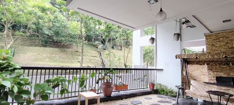 Condominium for Rent at Armanee Terrace - Vanessa Chang - Balcony - PropertyGuru.com.my