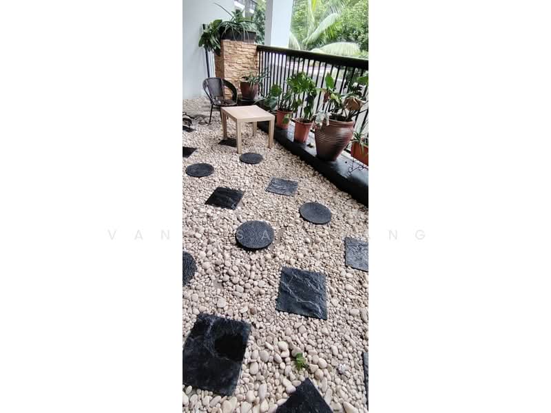 Condominium for Rent at Armanee Terrace - Vanessa Chang - Balcony - PropertyGuru.com.my