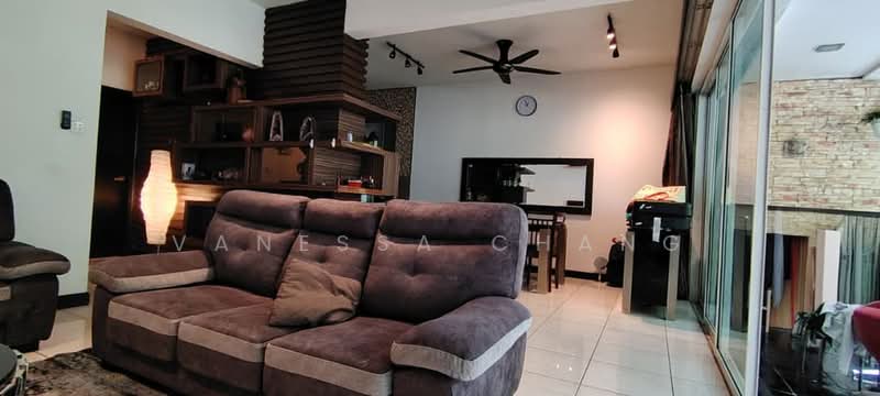 Condominium for Rent at Armanee Terrace - Vanessa Chang - Living Room - PropertyGuru.com.my