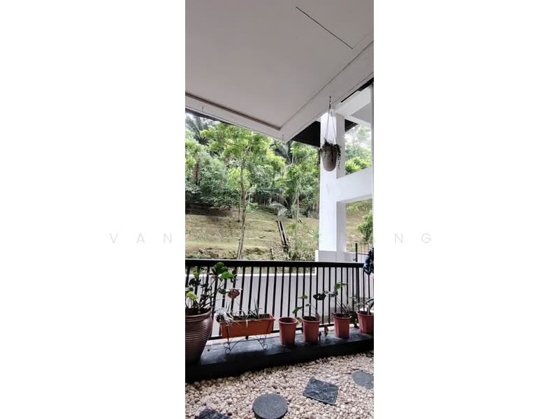 Condominium for Rent at Armanee Terrace - Vanessa Chang - Balcony - PropertyGuru.com.my