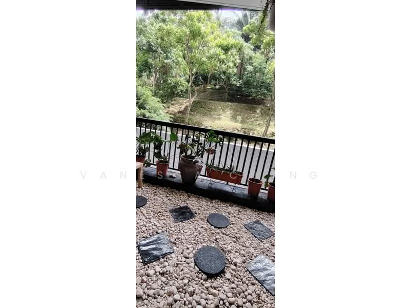 Condominium for Rent at Armanee Terrace - Vanessa Chang - Balcony - PropertyGuru.com.my