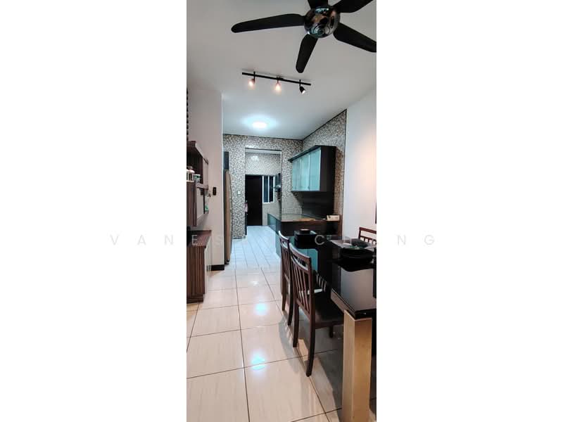 Condominium for Rent at Armanee Terrace - Vanessa Chang - Kitchen - PropertyGuru.com.my