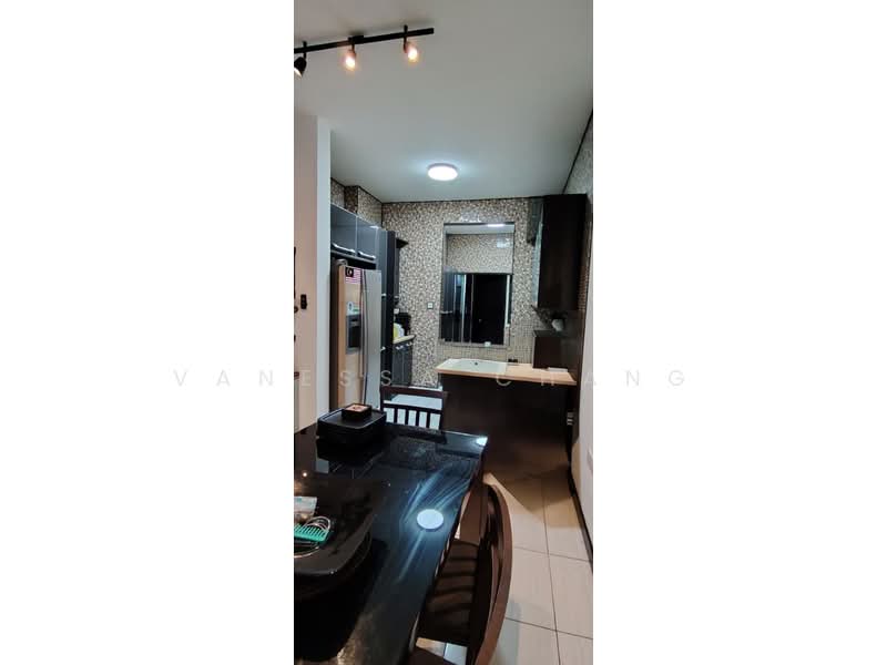 Condominium for Rent at Armanee Terrace - Vanessa Chang - Kitchen - PropertyGuru.com.my