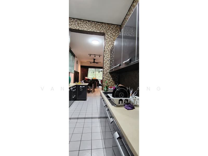 Condominium for Rent at Armanee Terrace - Vanessa Chang - Kitchen - PropertyGuru.com.my