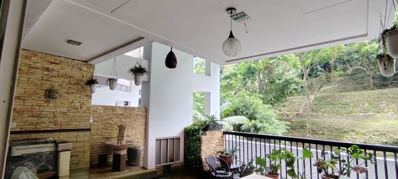 Condominium for Rent at Armanee Terrace - Vanessa Chang - Balcony - PropertyGuru.com.my