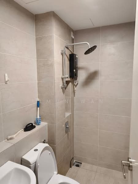 Service Residence for Rent at Setia City Residences - Timun Wan - Bathroom - PropertyGuru.com.my