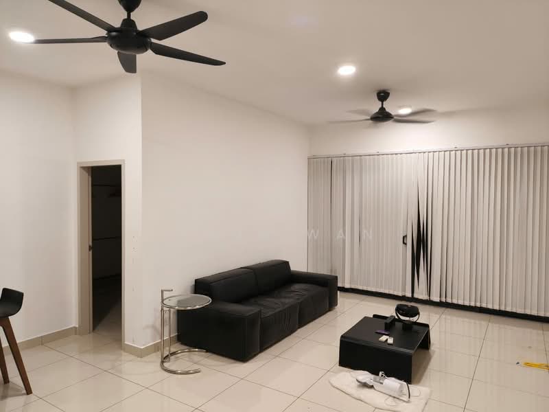 Service Residence for Rent at Setia City Residences - Timun Wan - Living Room - PropertyGuru.com.my