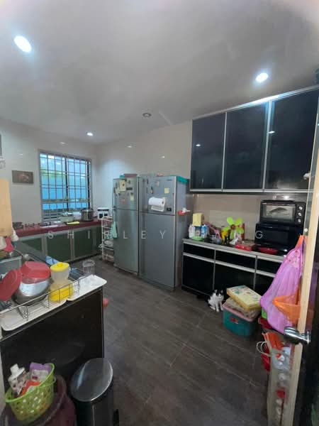 Semi-Detached House for Sale in Taman Nusa Idaman (Iskandar Puteri (Nusajaya)) - Shirley Pang - Kitchen - PropertyGuru.com.my