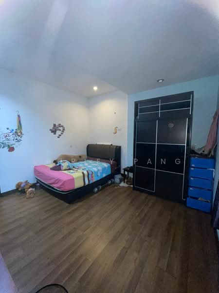 Semi-Detached House for Sale in Taman Nusa Idaman (Iskandar Puteri (Nusajaya)) - Shirley Pang - Bedroom - PropertyGuru.com.my
