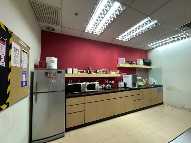 Office for Rent in Shah Alam (Selangor) - Ridzuan Lu - Kitchen - PropertyGuru.com.my