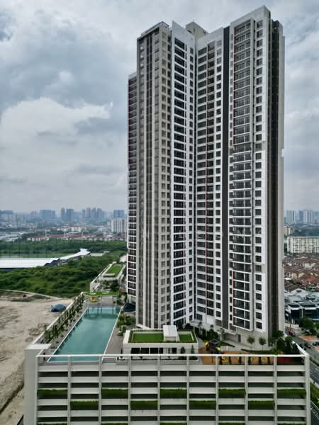 Kondominium untuk Dijual di Dwitara Residences - Elcoln Leong - Exterior - PropertyGuru.com.my
