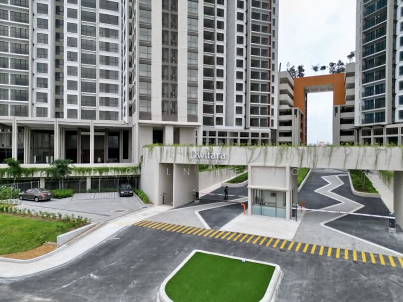 Kondominium untuk Dijual di Dwitara Residences - Elcoln Leong - Exterior - PropertyGuru.com.my
