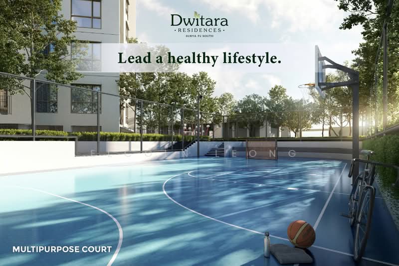 Kondominium untuk Dijual di Dwitara Residences - Elcoln Leong - Exterior - PropertyGuru.com.my