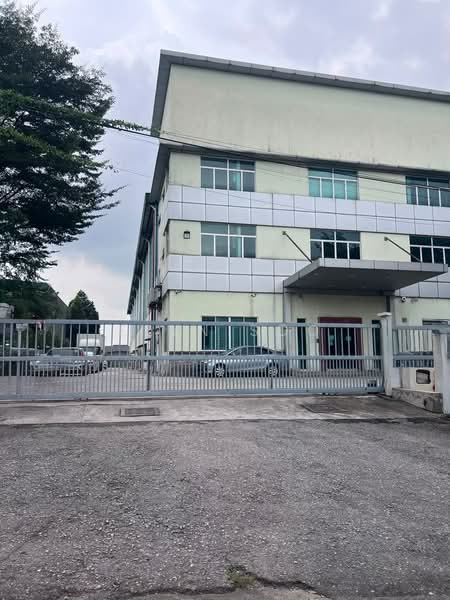 Gudang untuk Disewa di Taman Shamelin Perkasa (Cheras) - Elyn Soo - Exterior - PropertyGuru.com.my