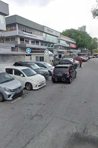 Gudang untuk Disewa di Taman Shamelin Perkasa (Cheras) - Elyn Soo - Exterior - PropertyGuru.com.my