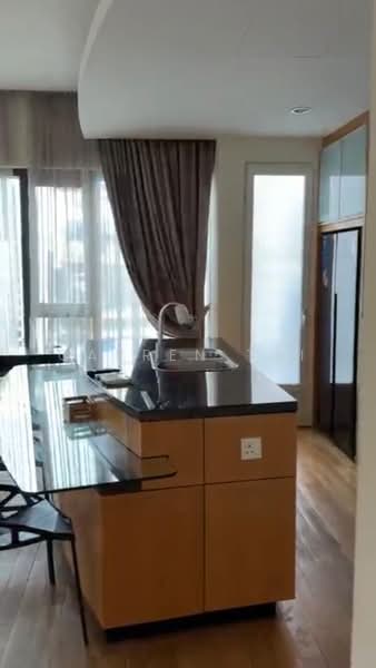 Servis Apartment untuk Disewa di St Mary Residences - Carren Tai - Kitchen - PropertyGuru.com.my