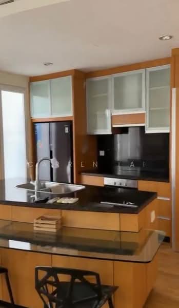 Servis Apartment untuk Disewa di St Mary Residences - Carren Tai - Kitchen - PropertyGuru.com.my