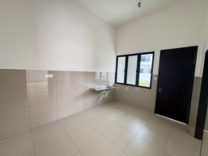Rumah Berkembar untuk Disewa di Puchong (Selangor) - Lewis Tam - Kitchen - PropertyGuru.com.my