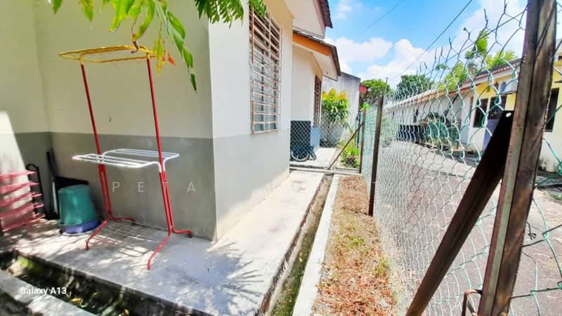 1-storey Terraced House for Sale in Bandar Saujana Putra (Tanjong Duabelas) - PETAH MOKHTAR - Exterior - PropertyGuru.com.my
