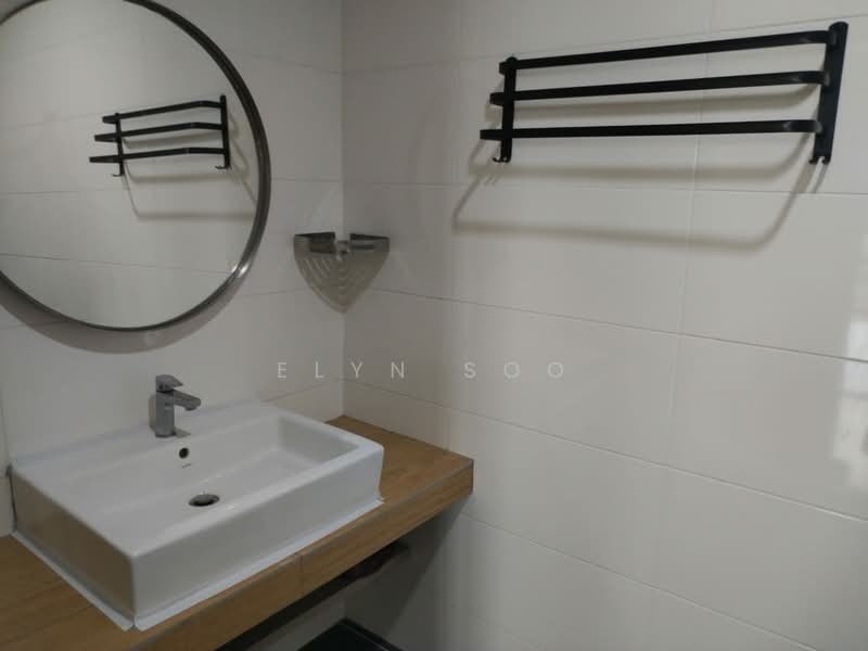 Kondominium untuk Disewa di The Parque Residences - Elyn Soo - Bathroom - PropertyGuru.com.my
