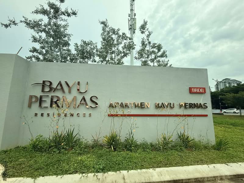 Apartment for Rent at APARTMEN BAYU PERMAS - See Hon Tay - PropertyGuru.com.my