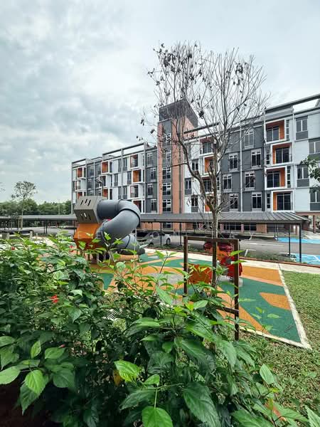 Apartment for Rent at APARTMEN BAYU PERMAS - See Hon Tay - Exterior - PropertyGuru.com.my