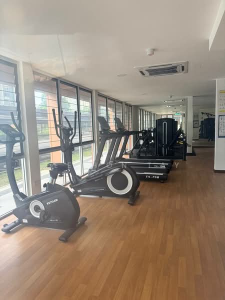 Apartment for Rent at APARTMEN BAYU PERMAS - See Hon Tay - Gym - PropertyGuru.com.my
