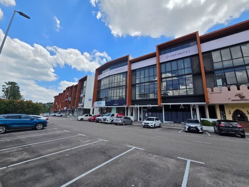 Shop / Office for Sale in Johor Bahru (Johor) - Shiang Yng Tan - Exterior - PropertyGuru.com.my