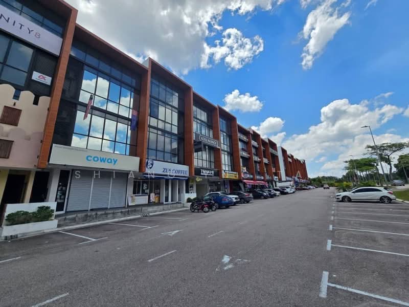 Shop / Office for Sale in Johor Bahru (Johor) - Shiang Yng Tan - Exterior - PropertyGuru.com.my