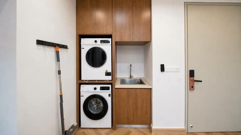 Kondominium untuk Dijual di Quinn Residence - Shiqin Saidin - Interior - PropertyGuru.com.my