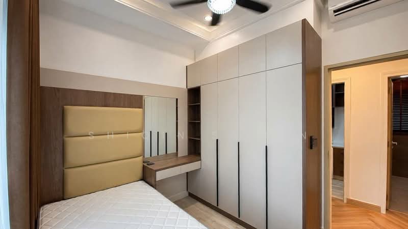 Kondominium untuk Dijual di Quinn Residence - Shiqin Saidin - Bedroom - PropertyGuru.com.my