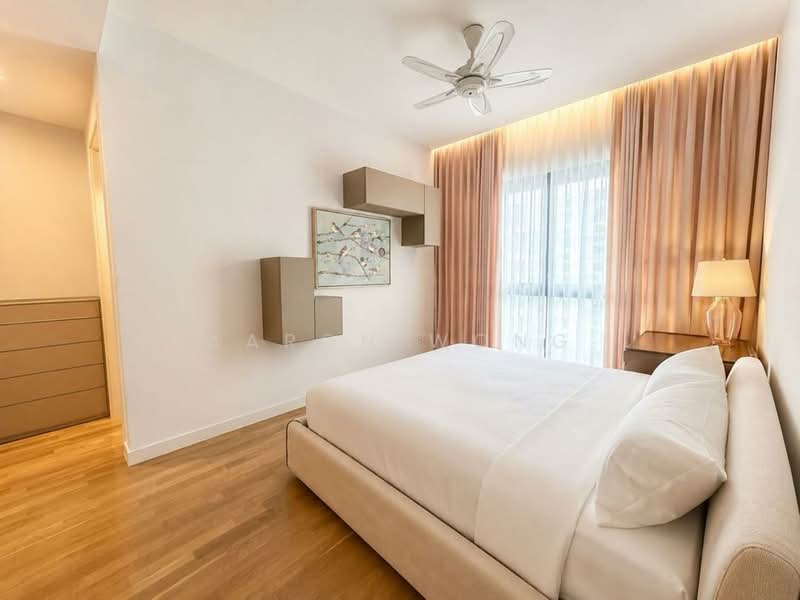 Service Residence for Sale at The Greens - Aaron Wong - Bedroom - PropertyGuru.com.my